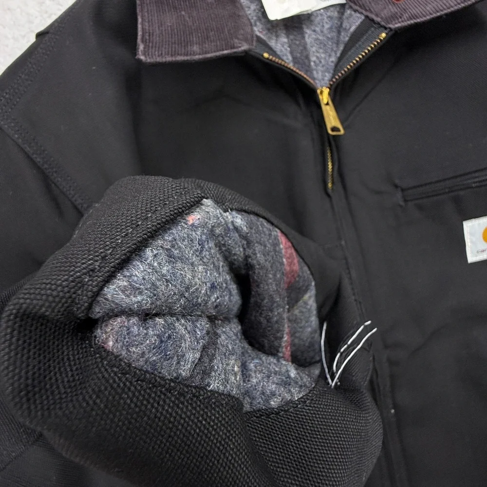 Carhartt detroit jacket